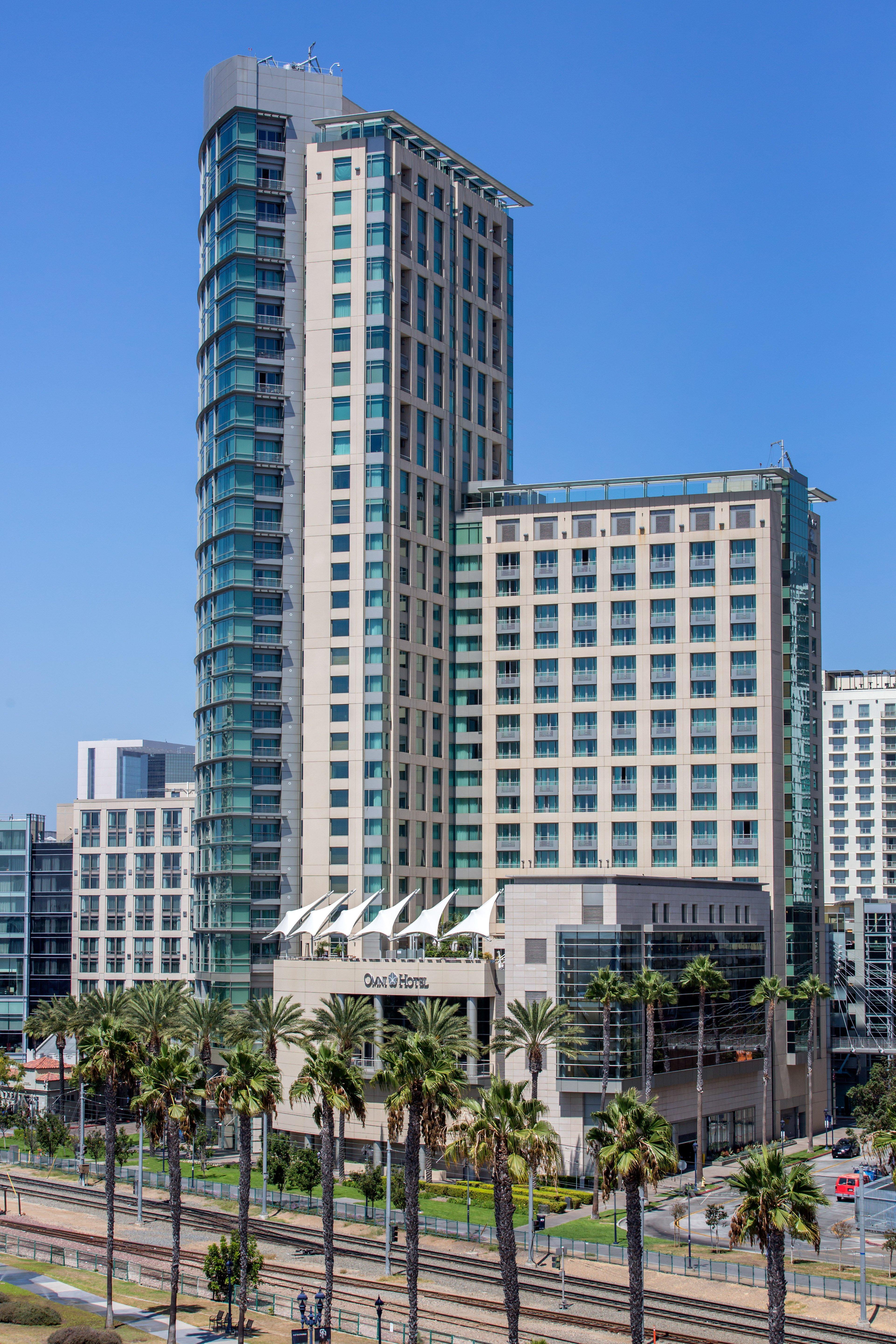 Omni San Diego Hotel Esterno foto
