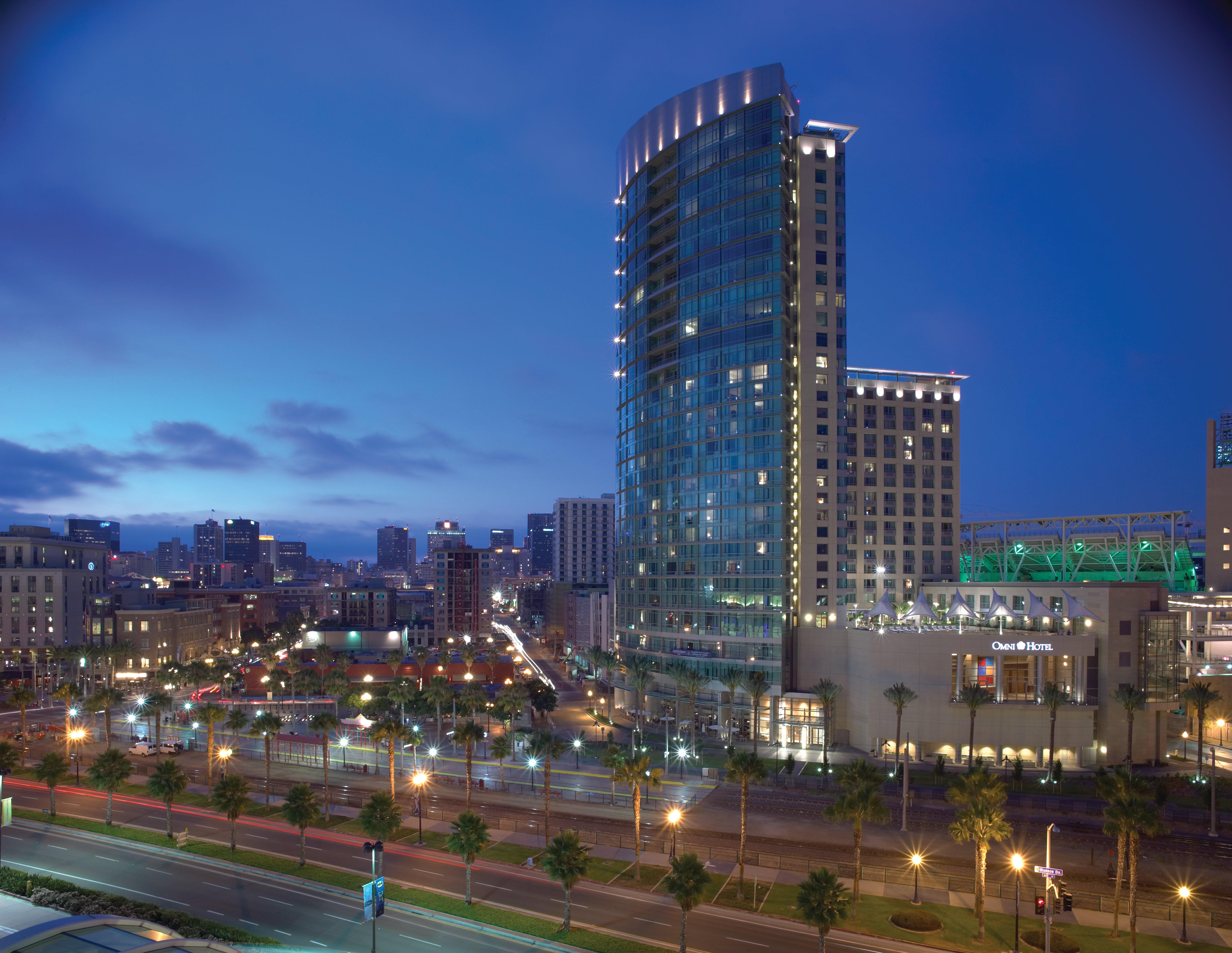 Omni San Diego Hotel Esterno foto